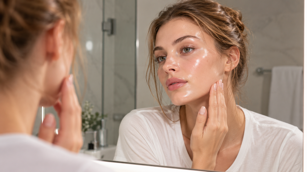 Come Funziona un Glow Serum: Scienza degli Ingredienti e Routine per la Pelle Radiosa