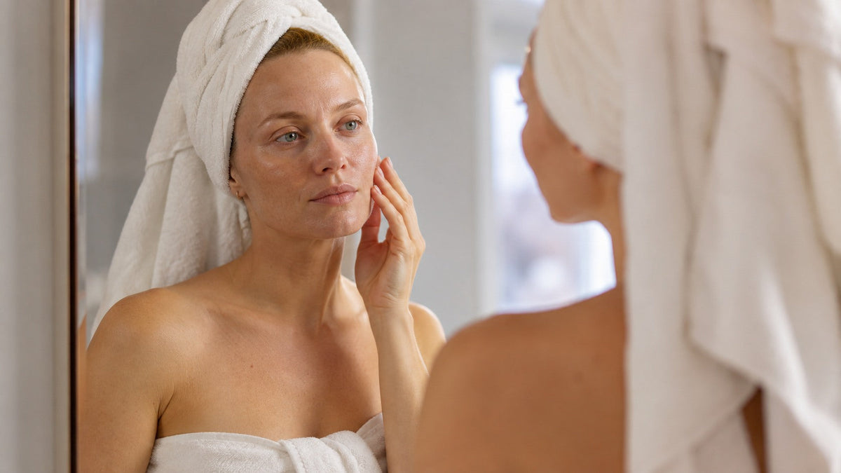 Come idratare la pelle secca del viso: routine e ingredienti
