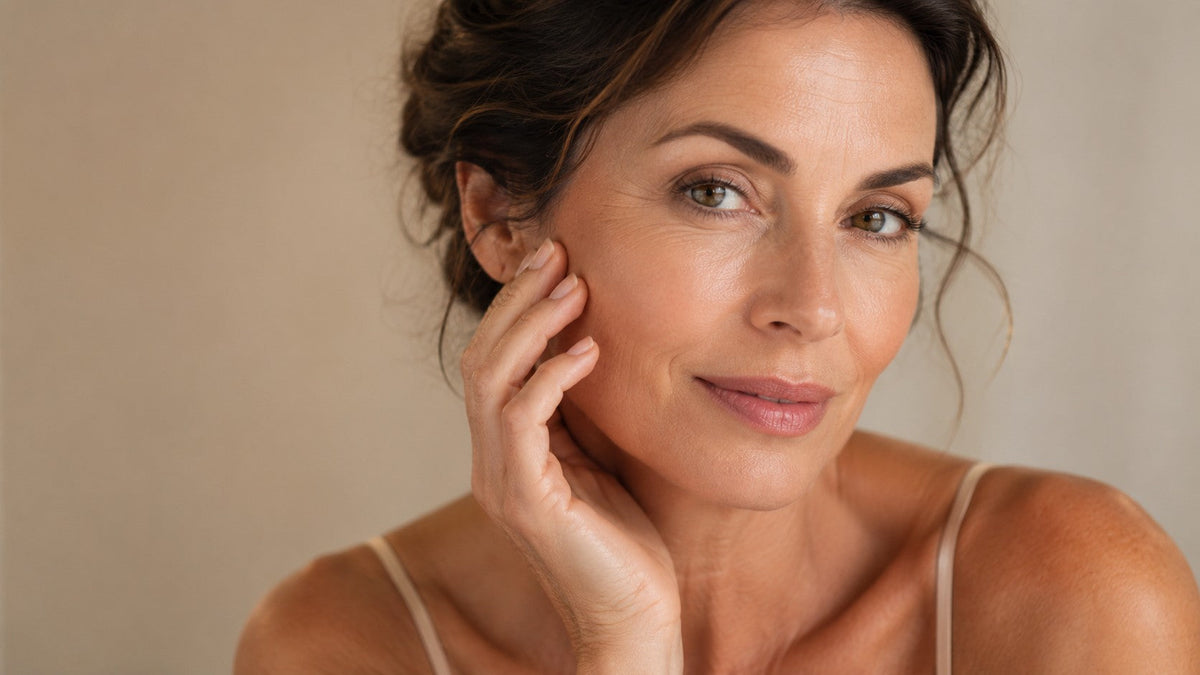 Come Scegliere la Migliore Crema Viso per Pelli Mature