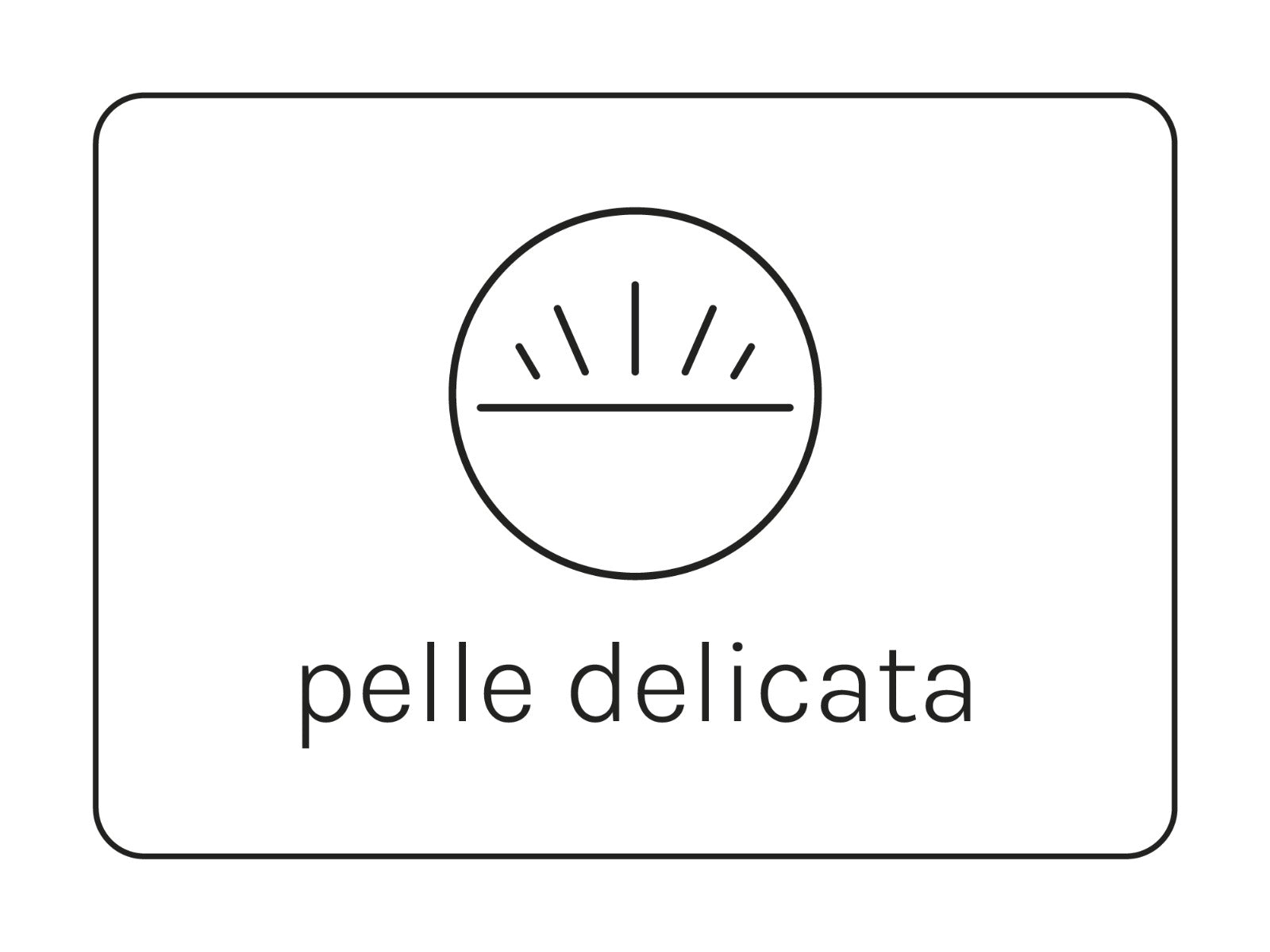 Pelle delicata