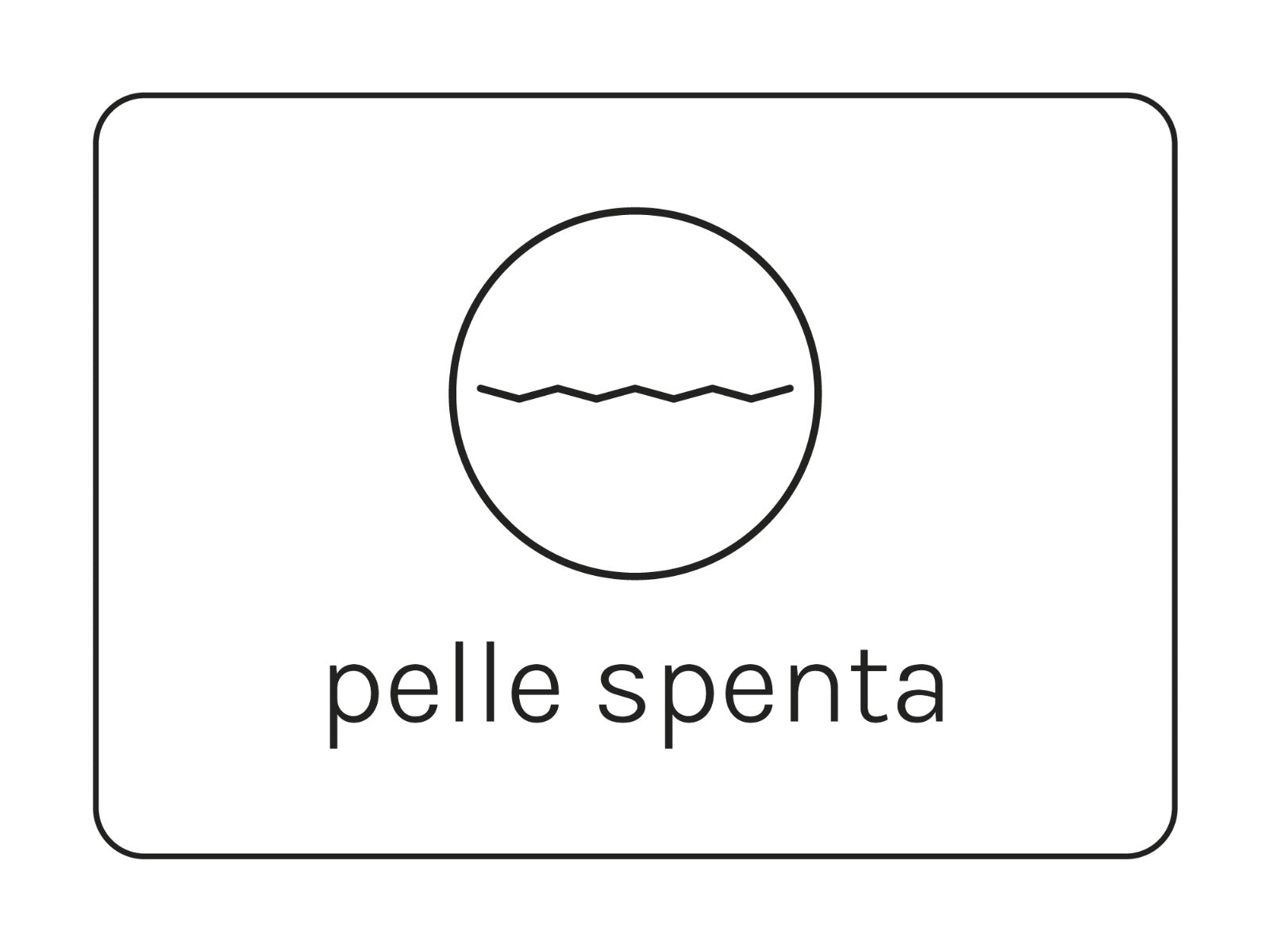 Pelle spenta
