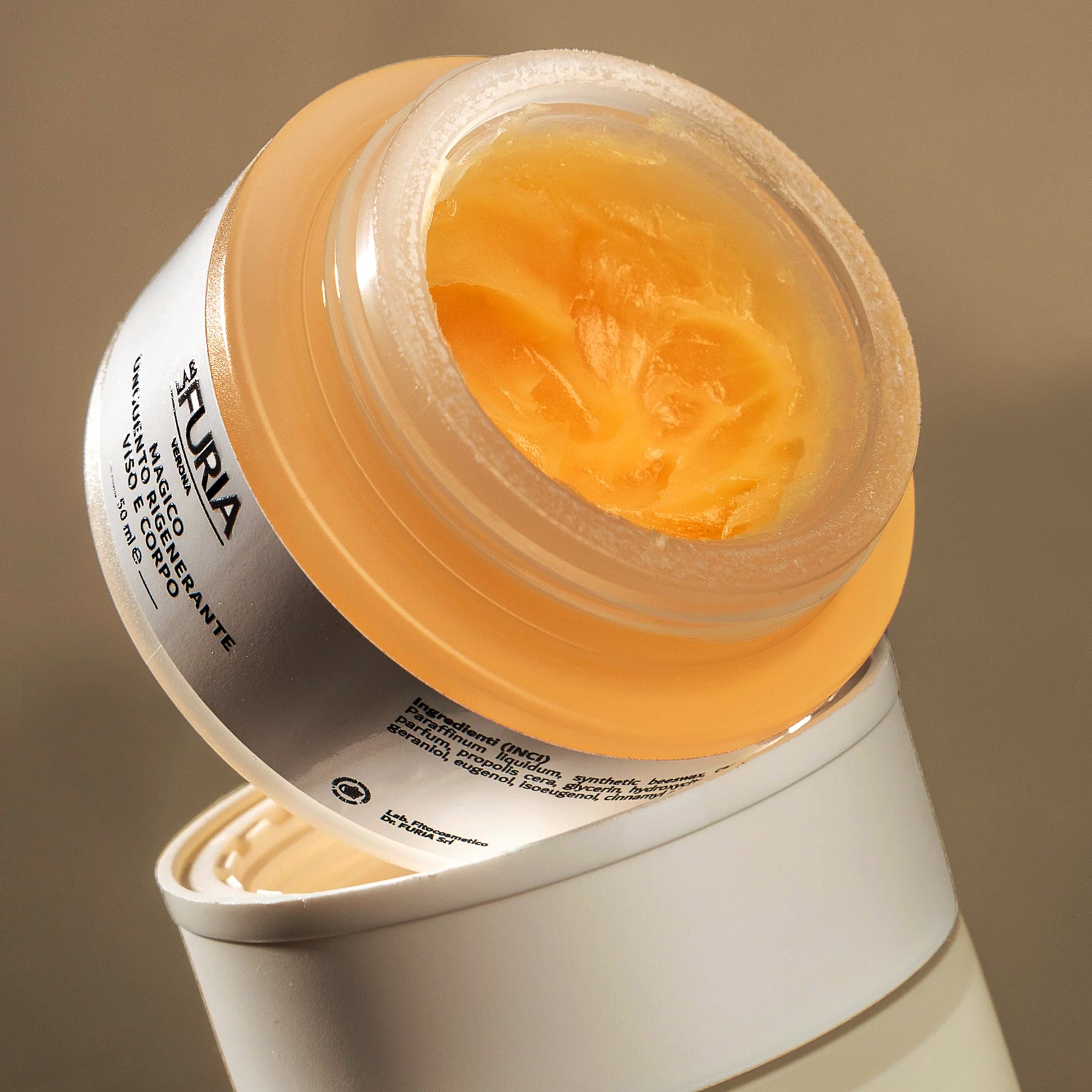 Unguento Rigenerante alla Propolis