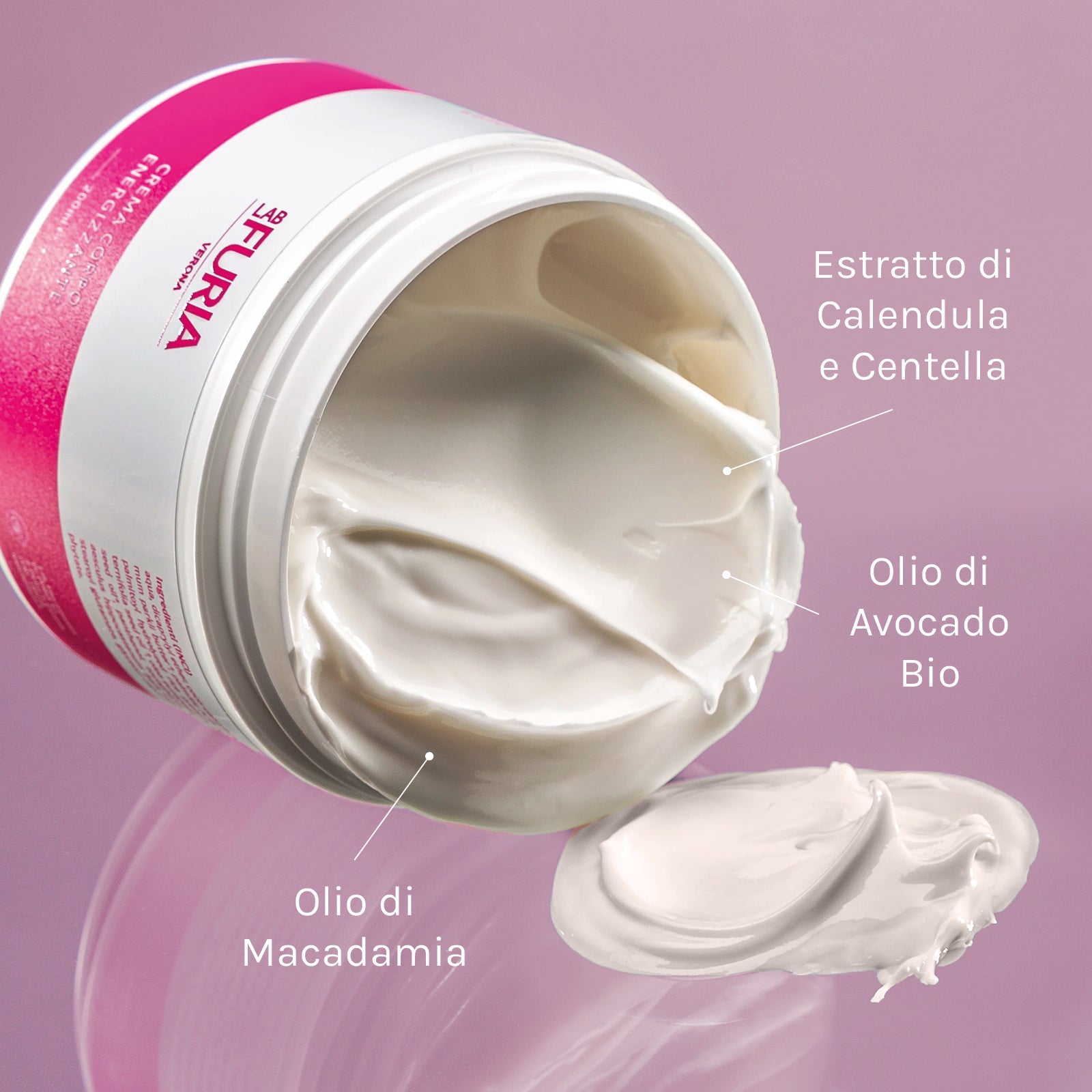 Crema Corpo Energizzante