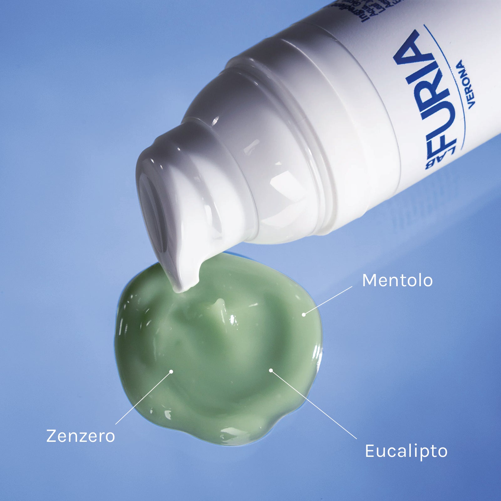 Gel Crio Corpo Rinfrescante e Tonificante