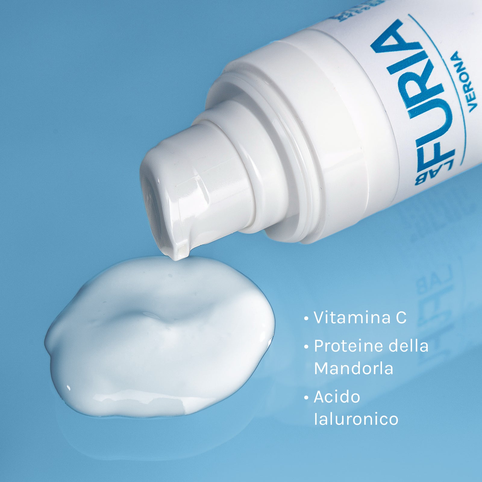 Crema Viso Super Idatante alla Fitoelastina