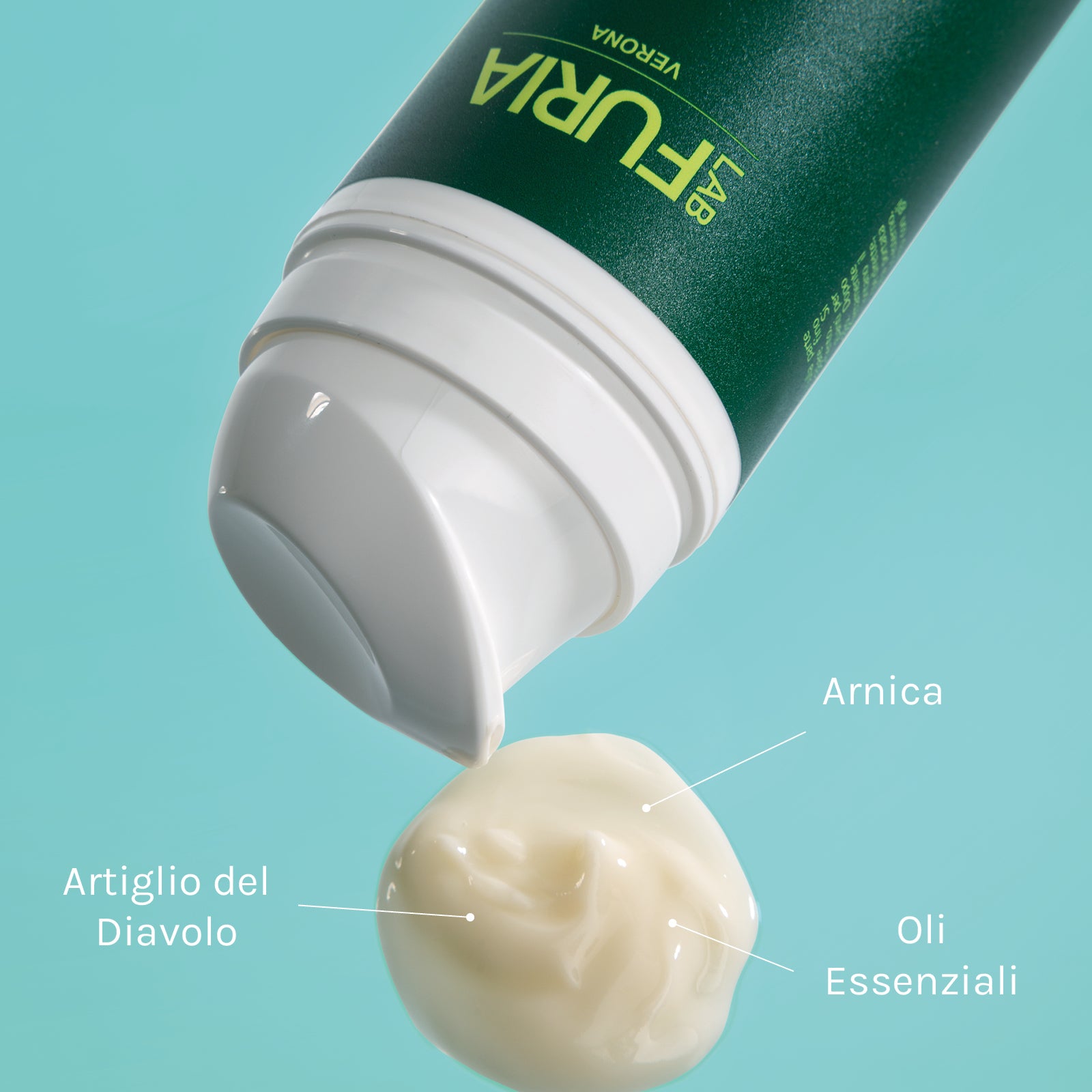 Gel Arnica e Artiglio Del Diavolo