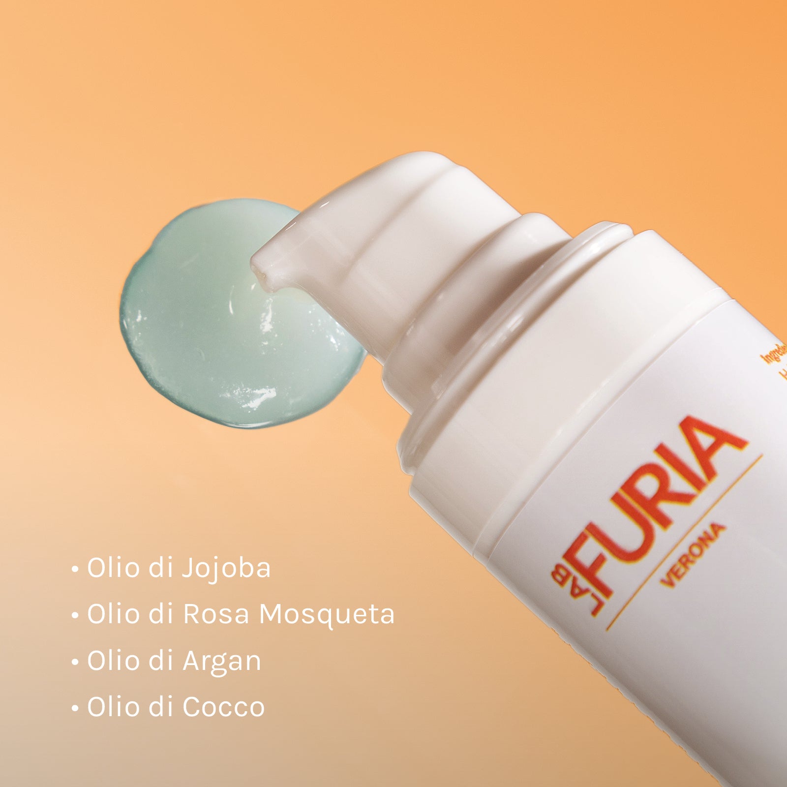 Olio Detergente Viso