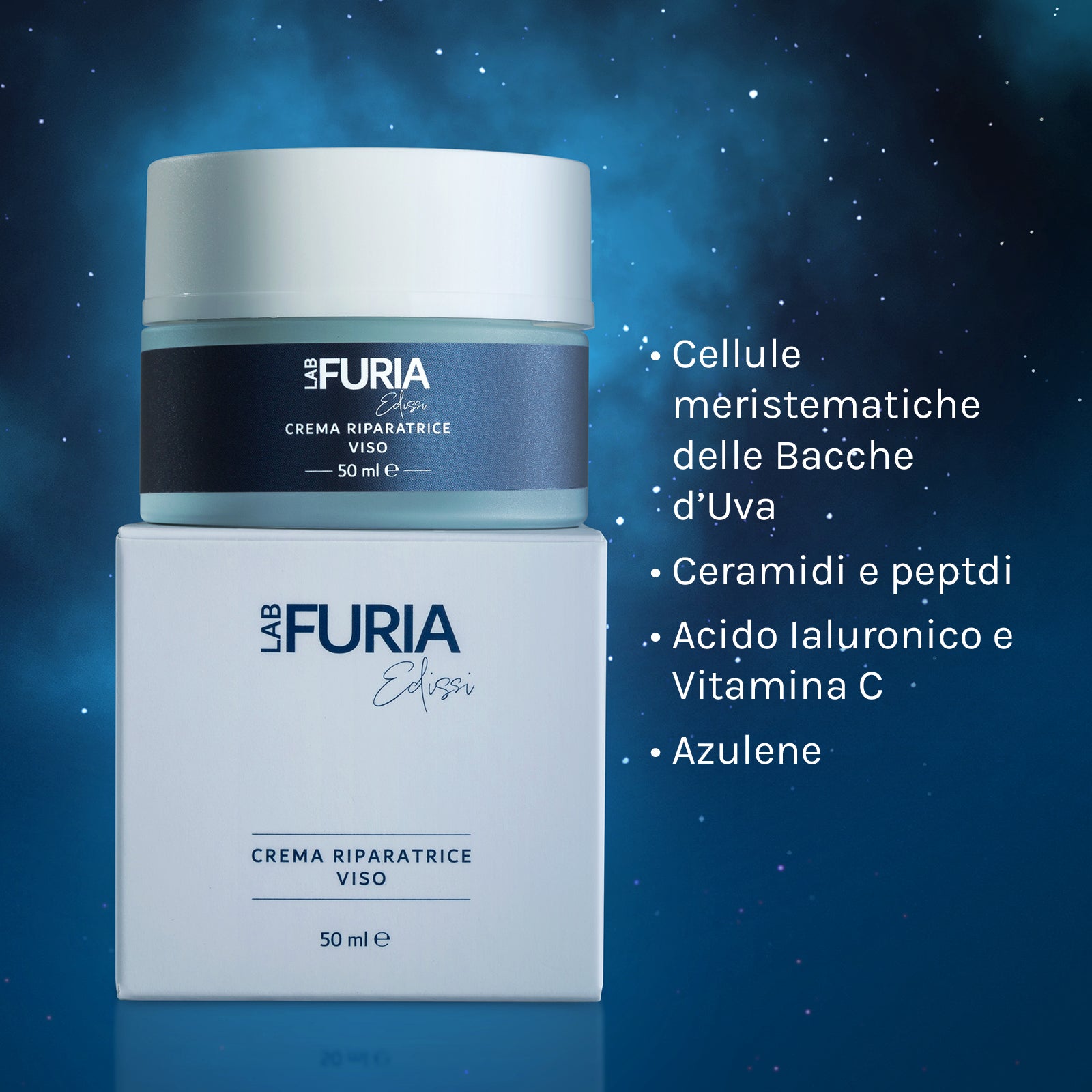 Crema Viso Riparatrice