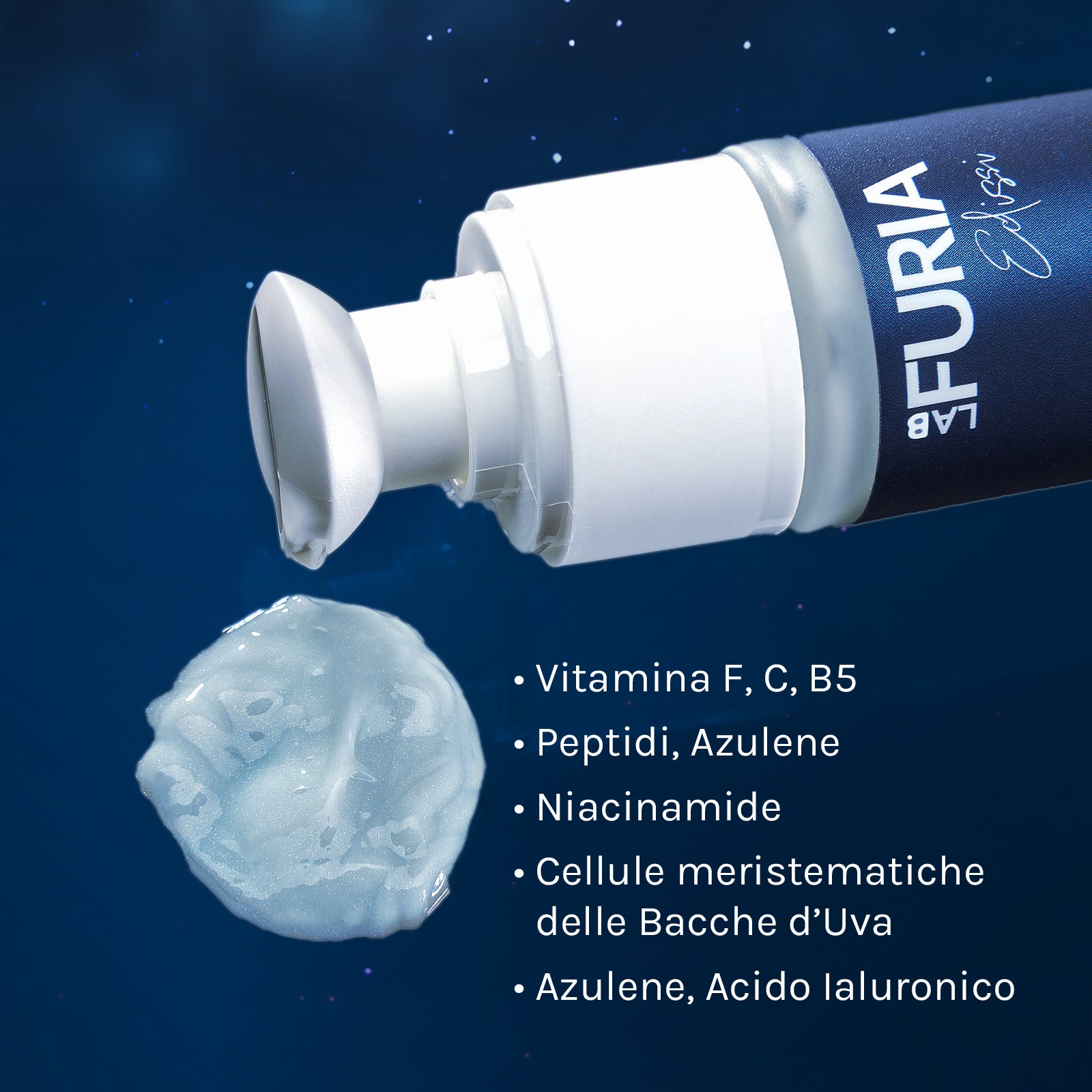 Siero Viso Vitaminico