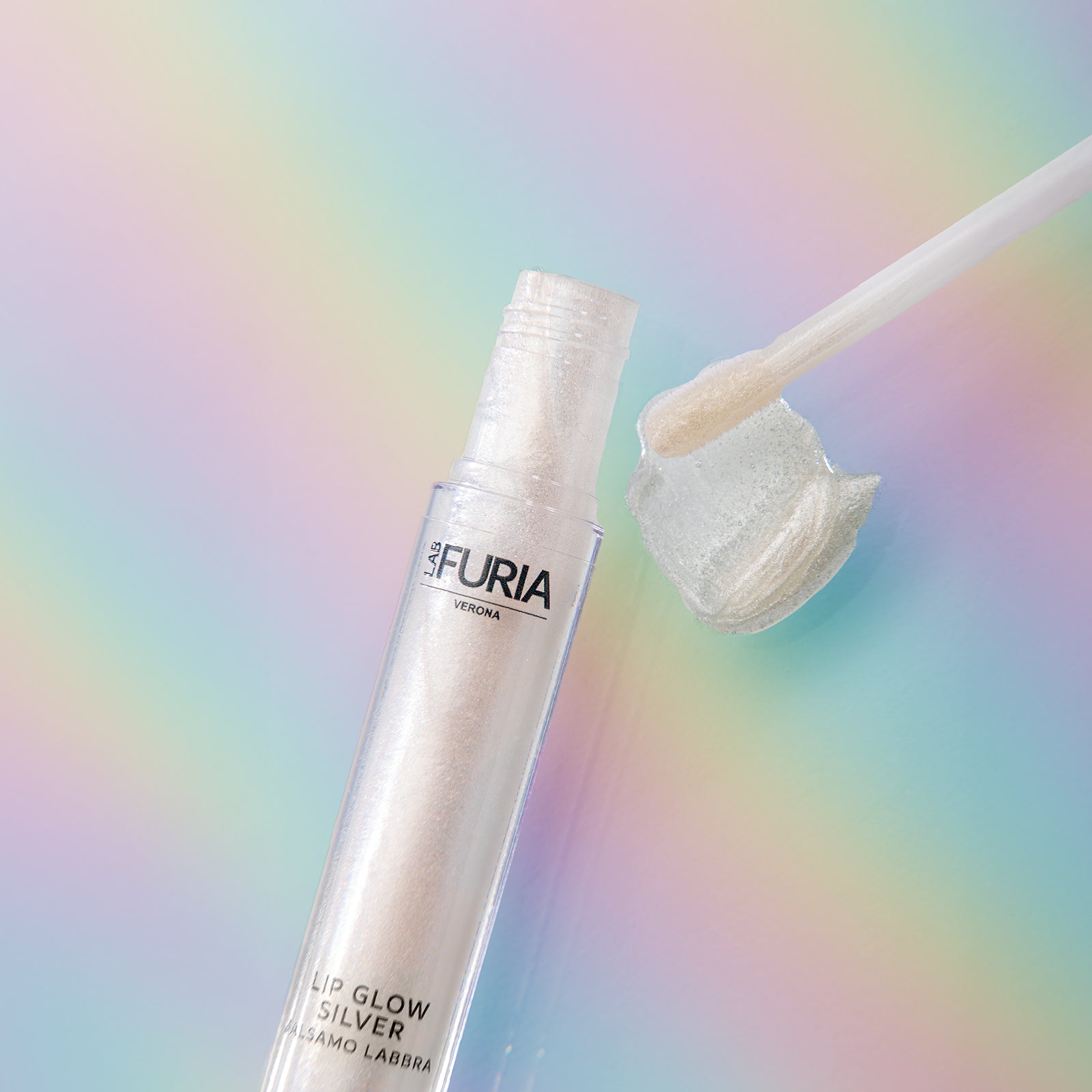 Lip Glow Silver - Gloss Labbra Argentato