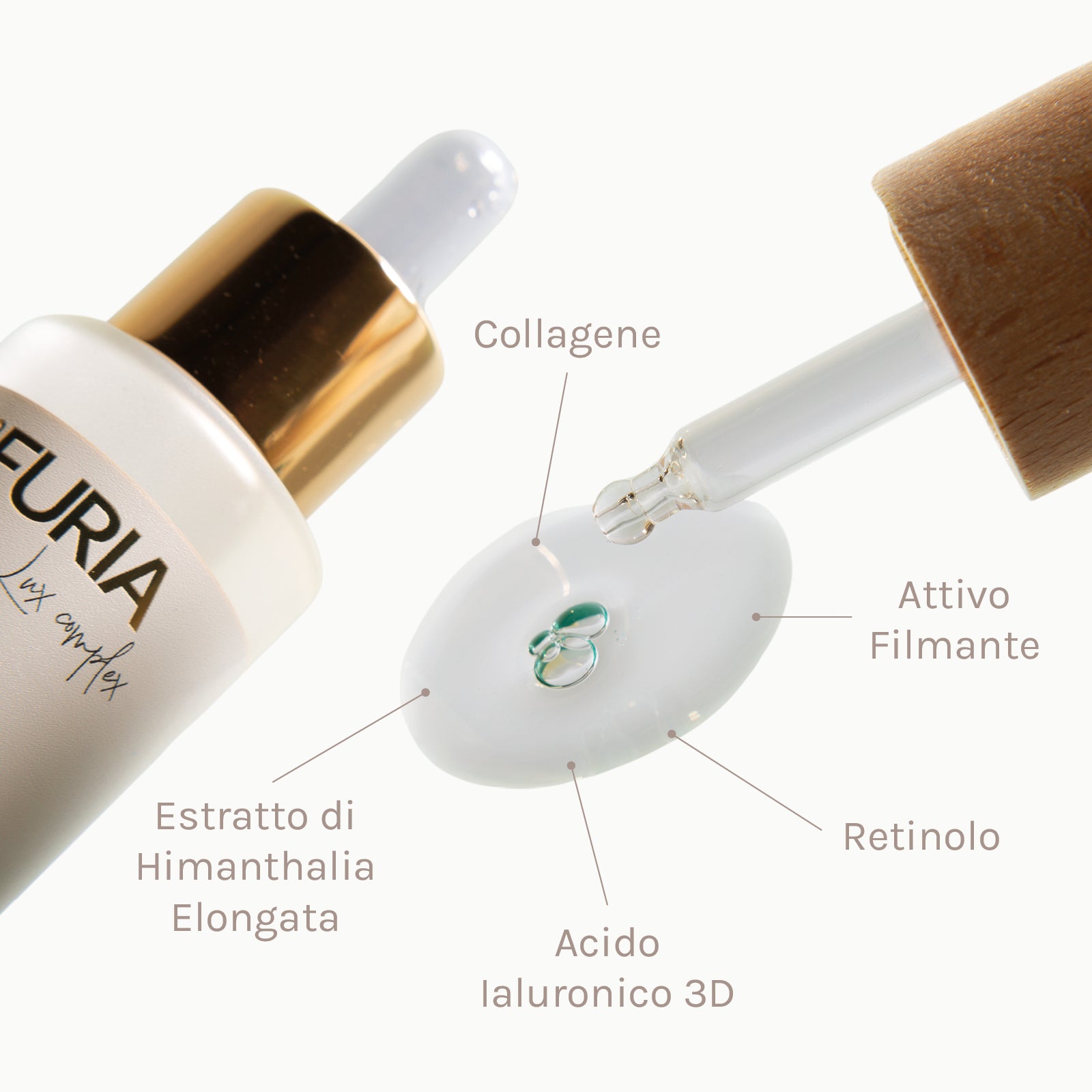 Siero Viso Lux Complex Pro-Age