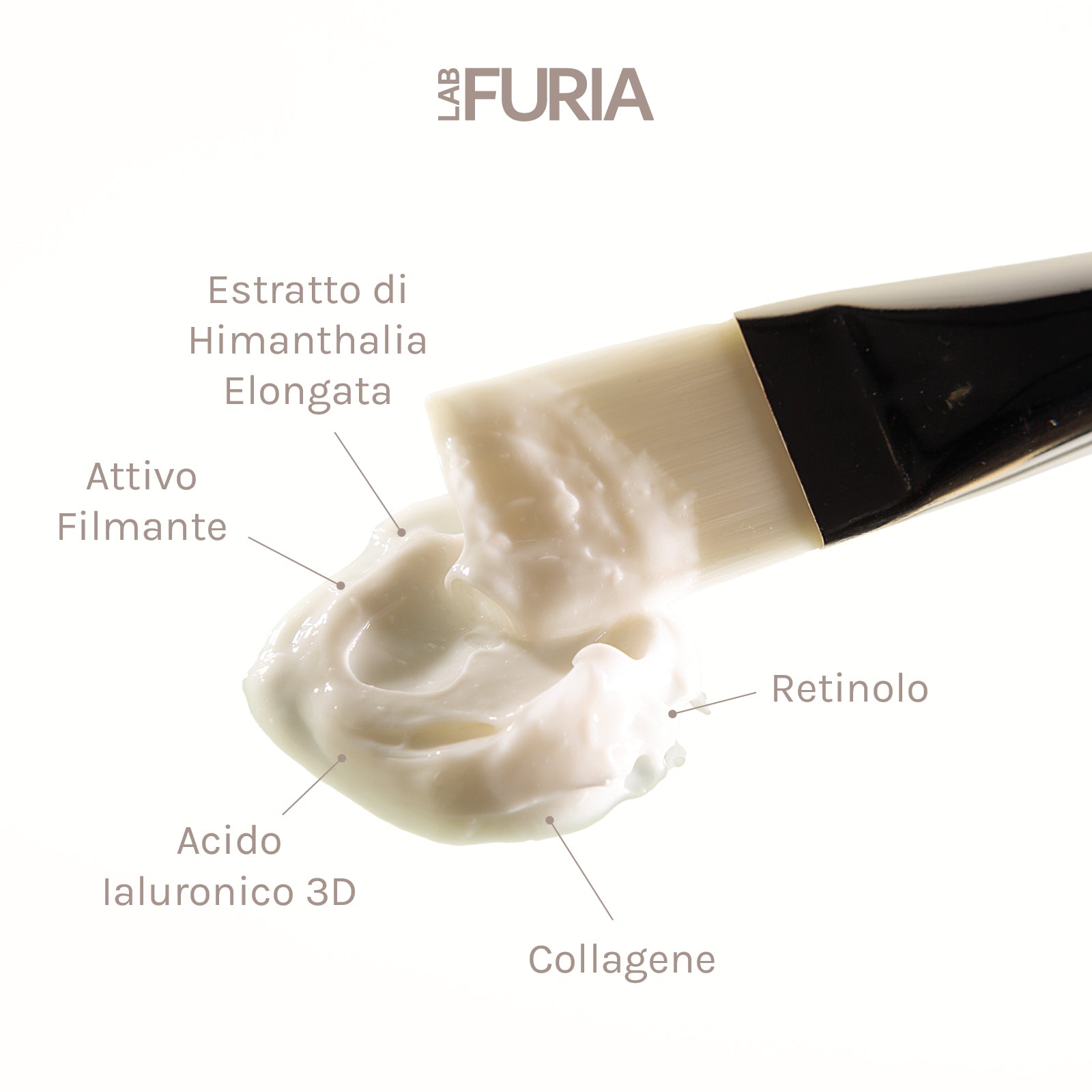 Maschera Viso Lux Complex Pro-Age - Con Collagene e Retinolo