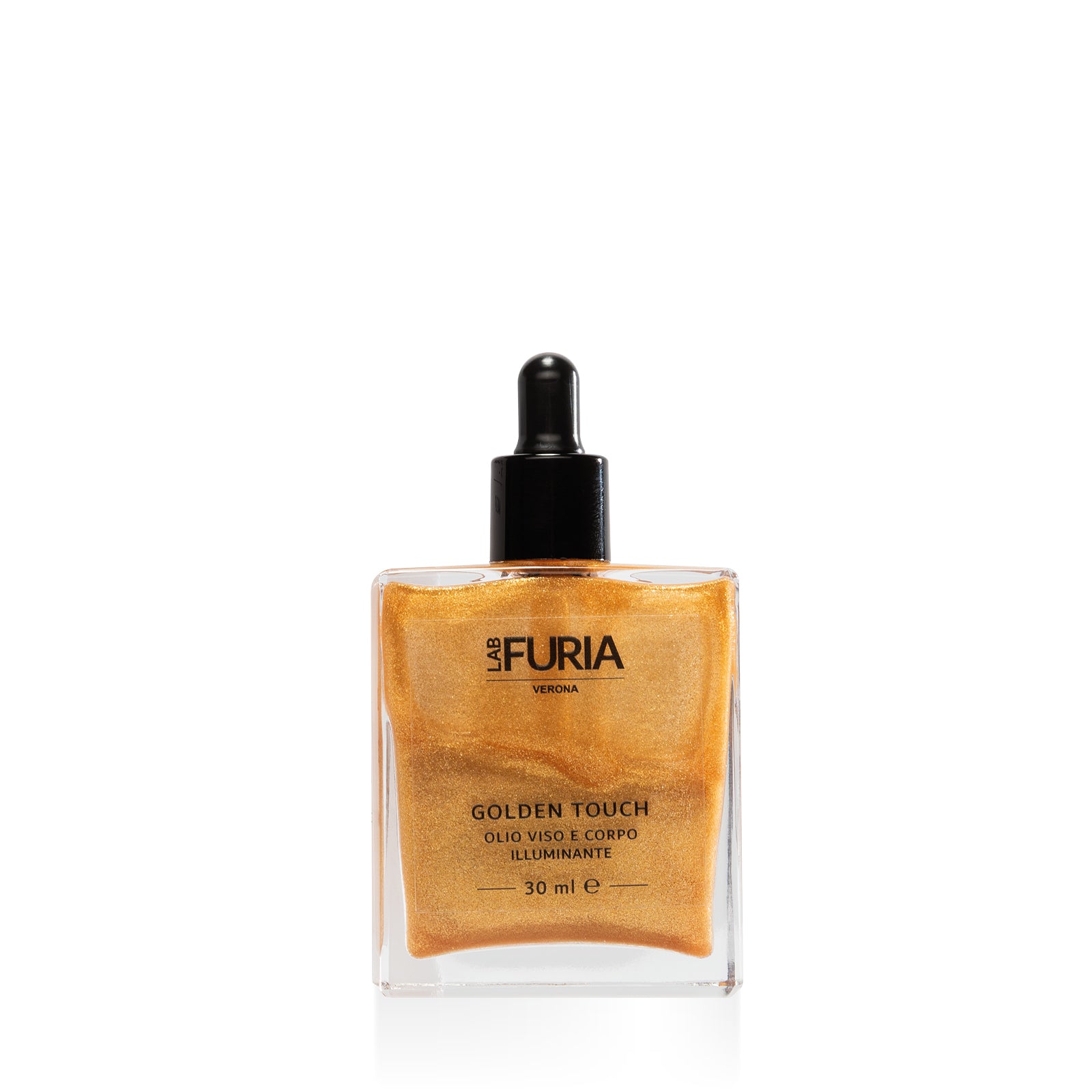 Golden Touch - Olio Viso e Corpo Illuminante