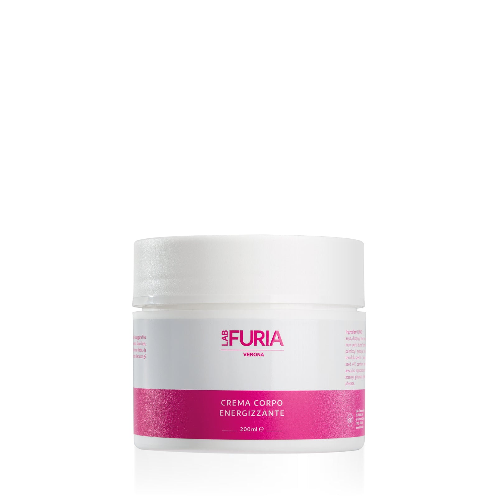 Crema Corpo Energizzante