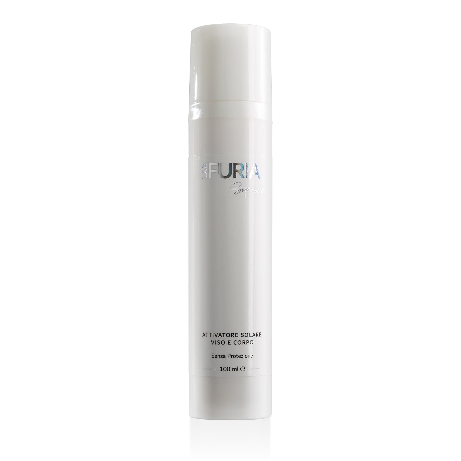 Attivatore Solare in Crema Effetto Gold