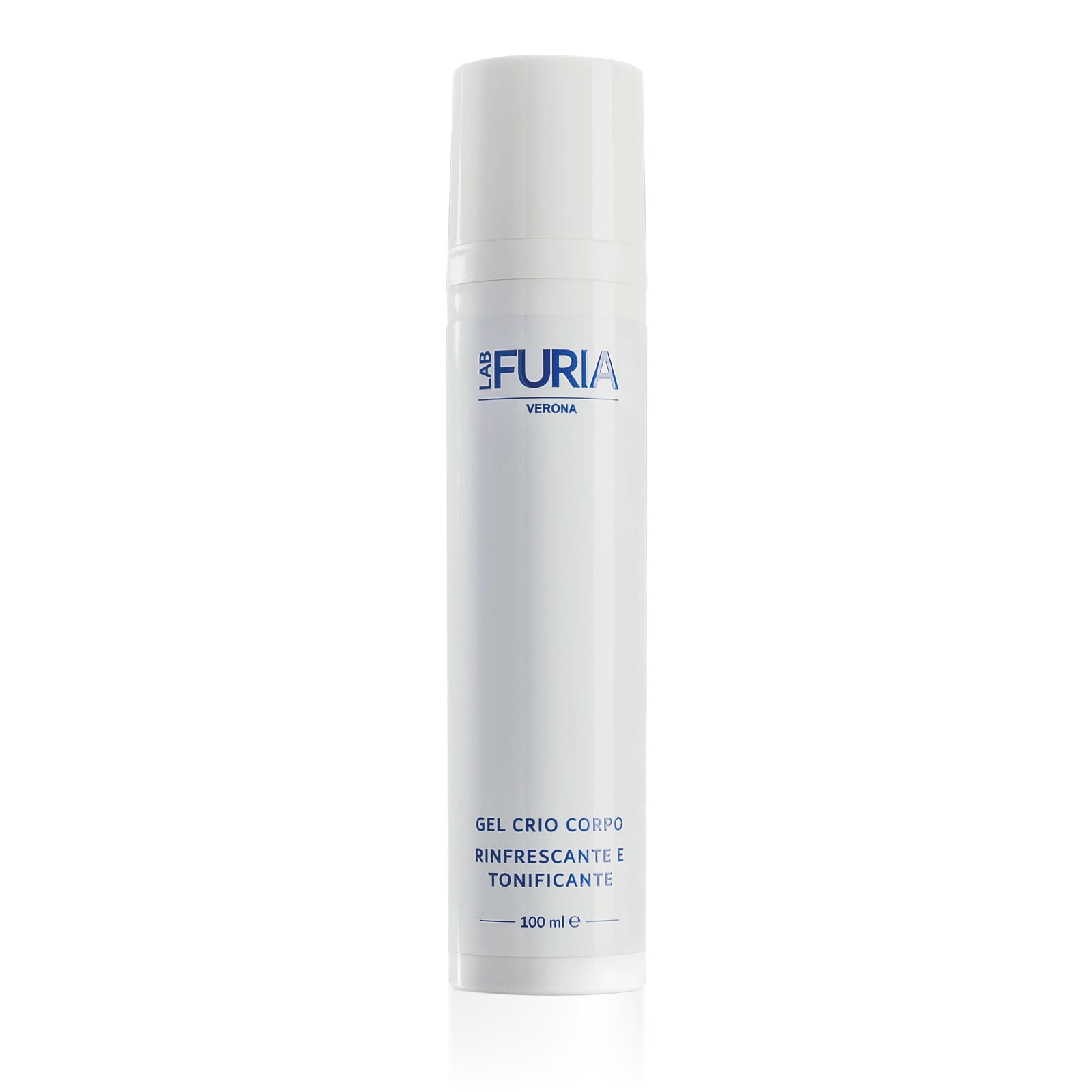 Gel Crio Corpo Rinfrescante e Tonificante