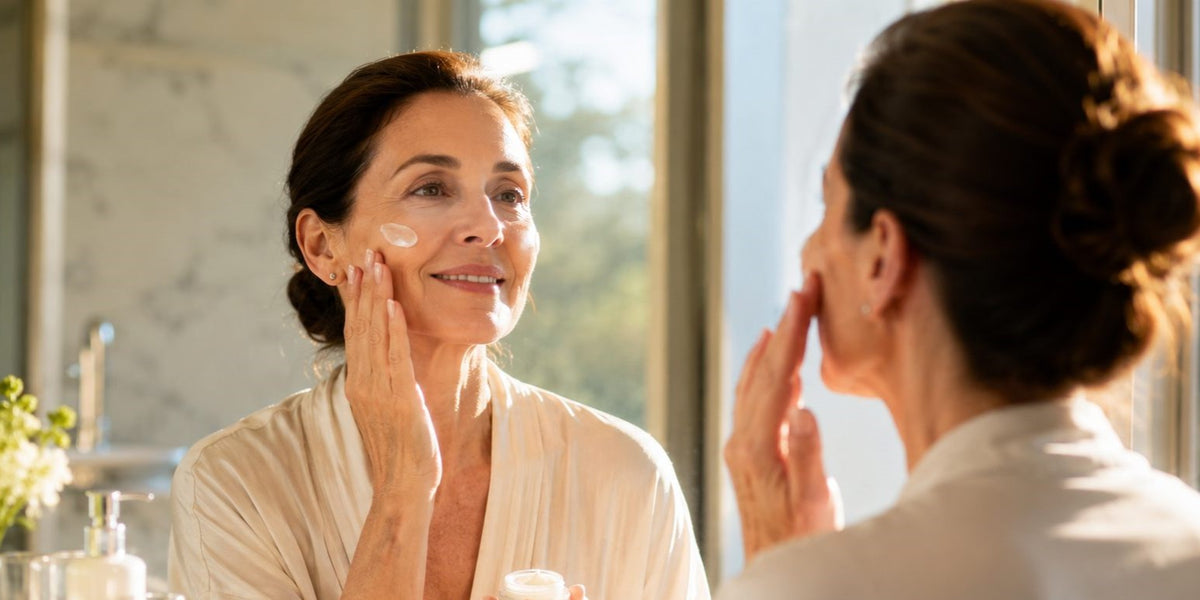 Migliori creme viso anti-age over 50
