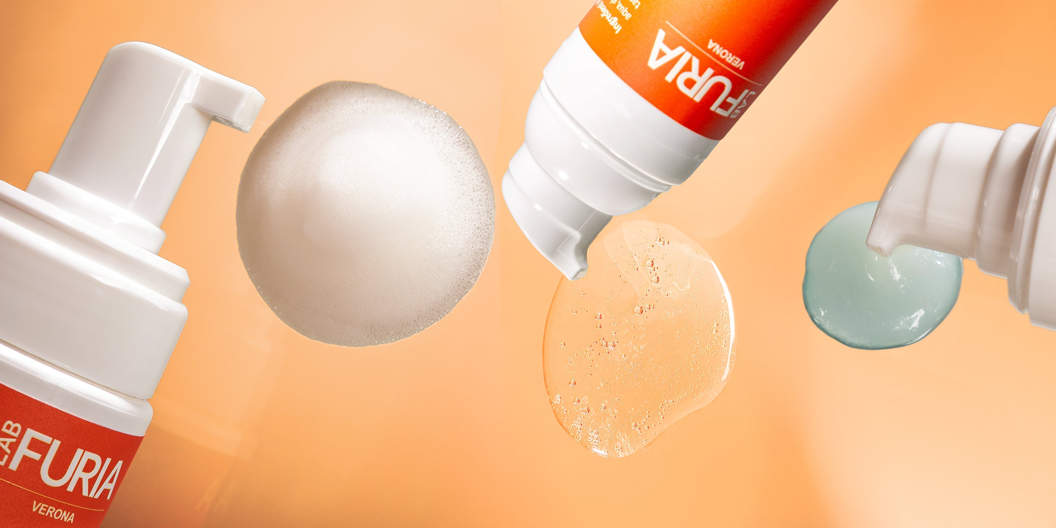 Detergenti, Tonici e Scrub