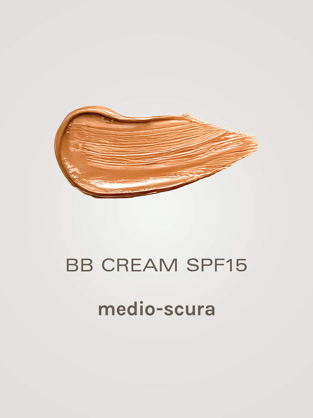 BB Cream SPF 15 Medio-Scura