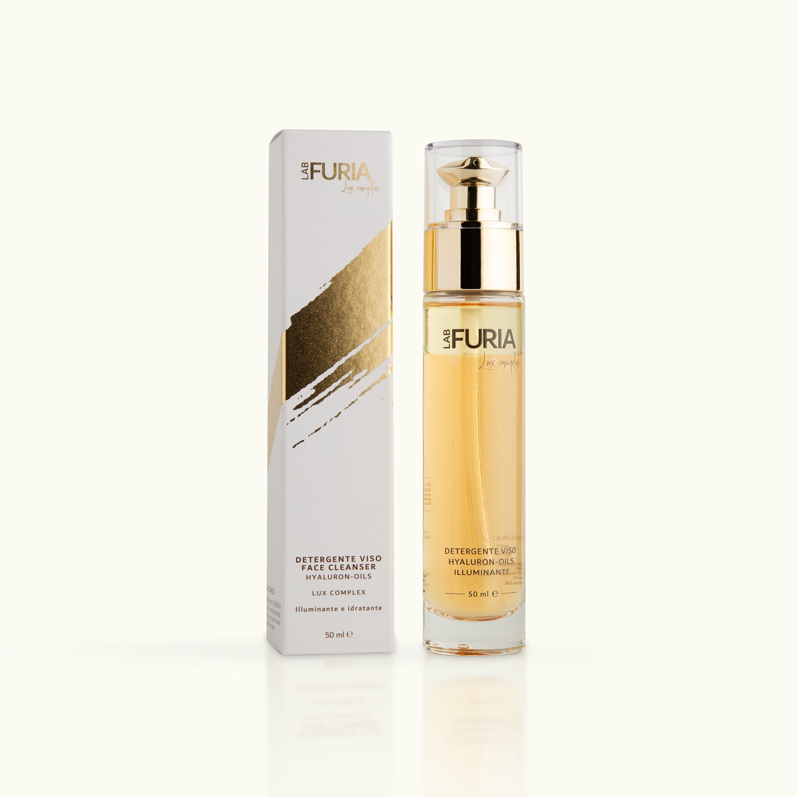 Hyaluron-Oils