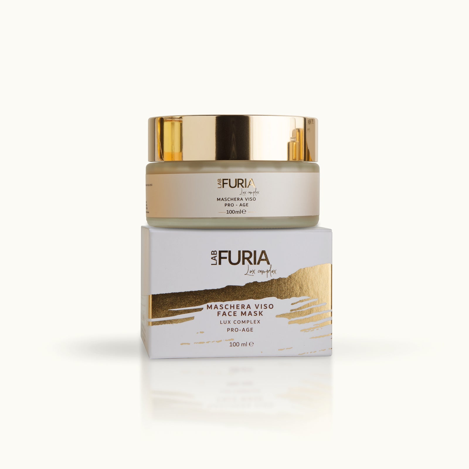 Maschera Viso Lux Complex Pro-Age